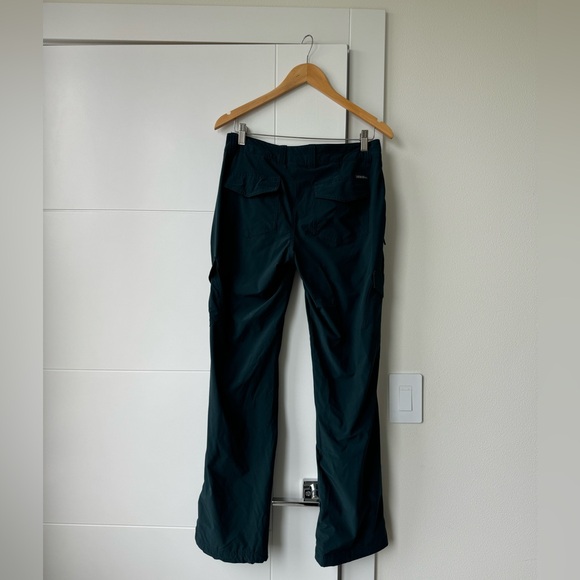 Eddie Bauer Fleece lined pants - Picture 2 of 5